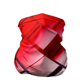 Бандана-труба 3D с принтом Текстура в Курске, 100% полиэстер, ткань с особыми свойствами — Activecool | плотность 150‒180 г/м2; хорошо тянется, но сохраняет форму | кубы | объем