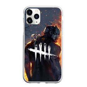 Чехол для iPhone 11 Pro матовый с принтом dead by daylight в Курске, Силикон |  | Тематика изображения на принте: dbd | dead by daylight