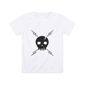 Детская футболка хлопок с принтом x-ray в Курске, 100% хлопок | круглый вырез горловины, полуприлегающий силуэт, длина до линии бедер | x ray | xray | yotube | блоггер | блогер | иксрей | иксрэй | степан | ютуб | ютьюб