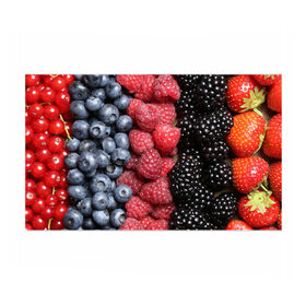 Бумага для упаковки 3D с принтом Сочные ягоды в Курске, пластик и полированная сталь | круглая форма, металлическое крепление в виде кольца | богатый урожай | брусника | ерга | земляника | клубника | клюква | малина | морожка | облепиха | рябина | смородина | сок | сочные плоды | фрукты | черника | черноплодка | шиповник | ягоды
