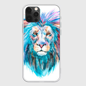 Чехол для iPhone 12 Pro Max с принтом Живописный лев в Курске, Силикон |  | Тематика изображения на принте: lion | грива | дикая кошка | добыча | животное | зверь | искусство | картина | клыки | когти | король джунглей | лев | макет | мясо | набросок | портрет | хищник | царь зверей | эскиз