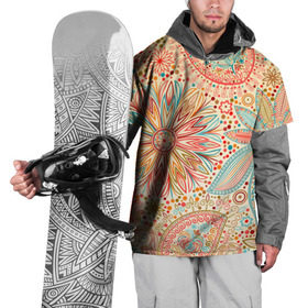 Накидка на куртку 3D с принтом Коллекция Uniqlo в Курске, 100% полиэстер |  | Тематика изображения на принте: графика | каракули | красивый | лето | мода | новинки | орнамент | природа | рисунок | стиль