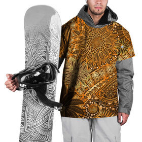 Накидка на куртку 3D с принтом Коллекция Edition в Курске, 100% полиэстер |  | Тематика изображения на принте: винтаж | воздушный | индийские | кружева | новинки | узор | цветок | цветочный | этнические
