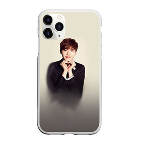 Чехол для iPhone 11 Pro матовый с принтом Super Junior в Курске, Силикон |  | дорама