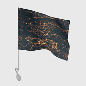 Флаг для автомобиля с принтом DIPT в Курске, 100% полиэстер | Размер: 30*21 см | dipt | дипт | дипт одежда | лайфхаки | ютубер