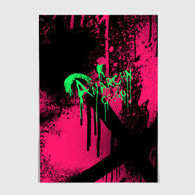 Постер с принтом cs:go - Neon Revolution в Курске, 100% бумага
 | бумага, плотность 150 мг. Матовая, но за счет высокого коэффициента гладкости имеет небольшой блеск и дает на свету блики, но в отличии от глянцевой бумаги не покрыта лаком | cs | csgo | го | кс