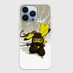 Чехол для iPhone 13 Pro с принтом Pikachu в Курске,  |  | pikachu | pokeball | pokemon | пикачу | покеболл | покемон