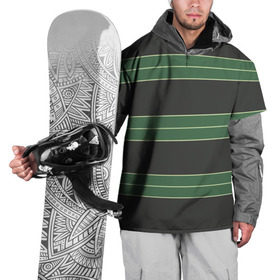 Накидка на куртку 3D с принтом Одежда Курта Кобейна в Курске, 100% полиэстер |  | Тематика изображения на принте: в полоску | зеленая | курт кобейн | полосатая | полоски