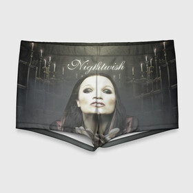 Мужские купальные плавки 3D с принтом Тарья Турунен Nightwish в Курске, Полиэстер 85%, Спандекс 15% |  | Тематика изображения на принте: nightwish | металл | музыка | рок | тарья турунен