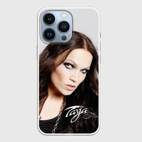 Чехол для iPhone 13 Pro с принтом Tarja Turunen Nightwish в Курске,  |  | nightwish | металл | музыка | рок | тарья турунен