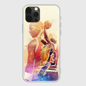 Чехол для iPhone 12 Pro с принтом Kobe Bryant в Курске, силикон | область печати: задняя сторона чехла, без боковых панелей | kobe bryant | lakers | los angeles lakers | nba. | баскетбол | баскетболист | коби брайант | лайкерс | лос анджелес лейкерс | нба