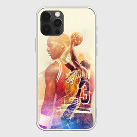 Чехол для iPhone 12 Pro Max с принтом Kobe Bryant в Курске, Силикон |  | Тематика изображения на принте: kobe bryant | lakers | los angeles lakers | nba. | баскетбол | баскетболист | коби брайант | лайкерс | лос анджелес лейкерс | нба