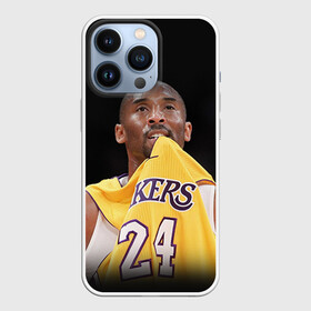 Чехол для iPhone 13 Pro с принтом Kobe Bryant в Курске,  |  | kobe bryant | lakers | los angeles lakers | nba. | баскетбол | баскетболист | коби брайант | лайкерс | лос анджелес лейкерс | нба
