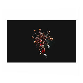 Бумага для упаковки 3D с принтом Michael Jordan в Курске, пластик и полированная сталь | круглая форма, металлическое крепление в виде кольца | chicago bulls | michael jeffrey jordan | nba. | баскетбол | баскетболист | вашингтон уизардс | майкл джордан | нба | чикаго | чикаго буллз