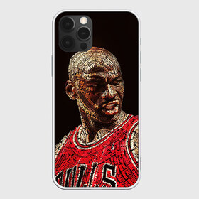 Чехол для iPhone 12 Pro Max с принтом Michael Jordan в Курске, Силикон |  | chicago bulls | michael jeffrey jordan | nba. | баскетбол | баскетболист | вашингтон уизардс | майкл джордан | нба | чикаго | чикаго буллз