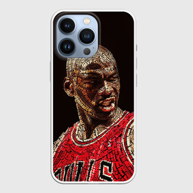 Чехол для iPhone 13 Pro с принтом Michael Jordan в Курске,  |  | chicago bulls | michael jeffrey jordan | nba. | баскетбол | баскетболист | вашингтон уизардс | майкл джордан | нба | чикаго | чикаго буллз