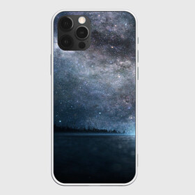 Чехол для iPhone 12 Pro Max с принтом Звездное небо в Курске, Силикон |  | вселенная | галактика | звезды | небо | ночь
