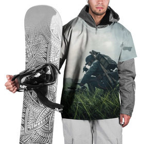 Накидка на куртку 3D с принтом BATTLEFIELD 1 в Курске, 100% полиэстер |  | Тематика изображения на принте: battlefield 1 | батлфилд 1