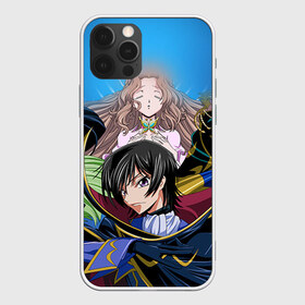 Чехол для iPhone 12 Pro Max с принтом Code Geass 1 в Курске, Силикон |  | anime | аниме | анимешник | анимешникам | восставший лелуш | код гиас | код гиасс | код гиасс: восставший лелуш