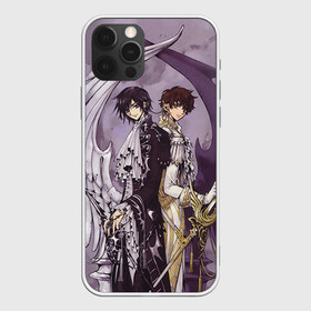 Чехол для iPhone 12 Pro Max с принтом Code Geass 3 в Курске, Силикон |  | anime | аниме | анимешник | анимешникам | восставший лелуш | код гиас | код гиасс | код гиасс: восставший лелуш