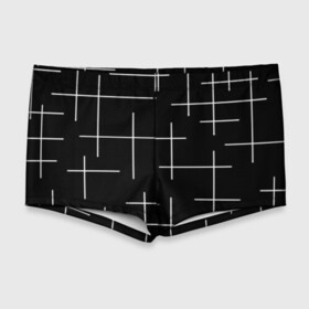 Мужские купальные плавки 3D с принтом Geometric (2) в Курске, Полиэстер 85%, Спандекс 15% |  | geometric | белый | геометрик | линии | текстура | чёрный