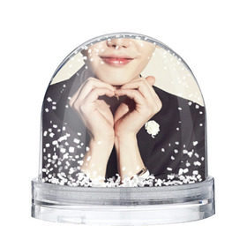 Снежный шар с принтом Ли Чон Сок в Курске, Пластик | Изображение внутри шара печатается на глянцевой фотобумаге с двух сторон | korea | актер | дорамы. дорама | корейская дорама | корейские дорамы | корея | ли чон сок