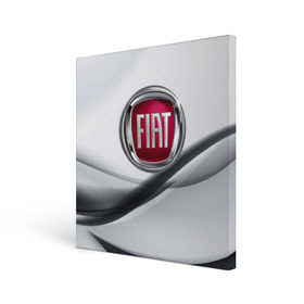 Холст квадратный с принтом FIAT в Курске, 100% ПВХ |  | Тематика изображения на принте: fiat | авто | автомобиль | водитель | машина | тачка | фиат