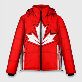 Мужская зимняя куртка 3D с принтом Сборная Канады по хоккею 2016 в Курске, верх — 100% полиэстер; подкладка — 100% полиэстер; утеплитель — 100% полиэстер | длина ниже бедра, свободный силуэт Оверсайз. Есть воротник-стойка, отстегивающийся капюшон и ветрозащитная планка. 

Боковые карманы с листочкой на кнопках и внутренний карман на молнии. | world cup hockey | брент бёрс | вратарь | дрю даути | защитник | канада | клюшка | кубок мира | нападающий | петерс билл | сanada | сборная канады | сидни патрик кросби | хоккей | хоккейная форма | шайба