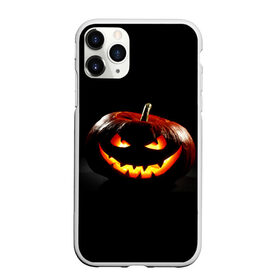 Чехол для iPhone 11 Pro матовый с принтом Хитрая тыква в Курске, Силикон |  | halloween | в идеи подарков в хеллоуин | тыквы | хеллоиун | хэллоуин | хэлоуин