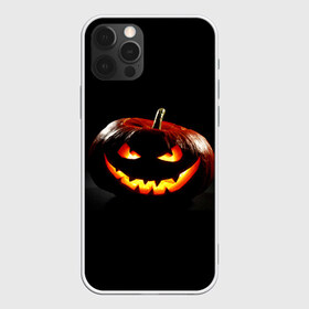 Чехол для iPhone 12 Pro Max с принтом Хитрая тыква в Курске, Силикон |  | halloween | в идеи подарков в хеллоуин | тыквы | хеллоиун | хэллоуин | хэлоуин