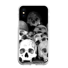 Чехол для iPhone XS Max матовый с принтом Черепа в Курске, Силикон | Область печати: задняя сторона чехла, без боковых панелей | bones | halloween | skull
в идеи подарков в хеллоуин | скелет | скелеты | хеллоиун | хэллоуин | хэлоуин | череп | черепа