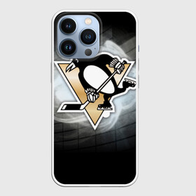 Чехол для iPhone 13 Pro с принтом Хоккей 1 в Курске,  |  | nhl | stanley cup |  pittsburgh penguins | кросби | кубок стенли | кубок стэнли | малкин | нхл | пингвинс | питтсбург пингвинз | сидни кросби | хоккей | хоккейный клуб