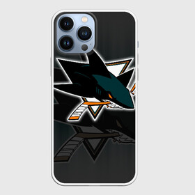 Чехол для iPhone 13 Pro Max с принтом Хоккей 11 в Курске,  |  | nhl | san jose sharks | sharks | stanley cup | кубок стенли | кубок стэнли | нхл | сан хосе | сан хосе шаркс | хоккей | хоккейный клуб | шаркс