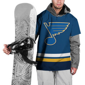 Накидка на куртку 3D с принтом Хоккей 15 в Курске, 100% полиэстер |  | nhl | st. louis blues | stanley cup | йори | кубок стенли | кубок стэнли | лехтеря | луис блюз | нхл | сент луис | сент луис блюз | тарасенко | хоккей | хоккейный клуб