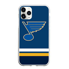 Чехол для iPhone 11 Pro матовый с принтом Хоккей 15 в Курске, Силикон |  | nhl | st. louis blues | stanley cup | йори | кубок стенли | кубок стэнли | лехтеря | луис блюз | нхл | сент луис | сент луис блюз | тарасенко | хоккей | хоккейный клуб