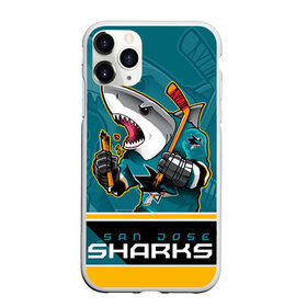 Чехол для iPhone 11 Pro Max матовый с принтом San Jose Sharks в Курске, Силикон |  | Тематика изображения на принте: nhl | san jose sharks | sharks | stanley cup | кубок стенли | кубок стэнли | нхл | сан хосе | сан хосе шаркс | хоккей | хоккейный клуб | шаркс