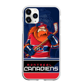 Чехол для iPhone 11 Pro Max матовый с принтом Montreal Canadiens в Курске, Силикон |  | montreal canadiens | nhl | stanley cup | емелин | кубок стенли | кубок стэнли | марков | монреаль | монреаль канадиенс | нхл | радулов | хоккей | хоккейный клуб