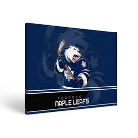 Холст прямоугольный с принтом Toronto Maple Leafs в Курске, 100% ПВХ |  | Тематика изображения на принте: nhl | stanley cup | toronto maple leafs | валиев | кубок стенли | кубок стэнли | мэпл лифс | нхл | сошников | торонто | торонто мейпл лифс | хоккей | хоккейный клуб