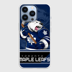 Чехол для iPhone 13 Pro с принтом Toronto Maple Leafs в Курске,  |  | nhl | stanley cup | toronto maple leafs | валиев | кубок стенли | кубок стэнли | мэпл лифс | нхл | сошников | торонто | торонто мейпл лифс | хоккей | хоккейный клуб