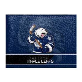 Обложка для студенческого билета с принтом Toronto Maple Leafs в Курске, натуральная кожа | Размер: 11*8 см; Печать на всей внешней стороне | Тематика изображения на принте: nhl | stanley cup | toronto maple leafs | валиев | кубок стенли | кубок стэнли | мэпл лифс | нхл | сошников | торонто | торонто мейпл лифс | хоккей | хоккейный клуб
