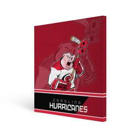 Холст квадратный с принтом Carolina Hurricanes в Курске, 100% ПВХ |  | Тематика изображения на принте: carolina hurricanes | nhl | stanley cup | каролина | каролина харрикейнз | кубок стенли | кубок стэнли | нхл | хоккей | хоккейный клуб | хурикэйнс