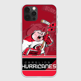 Чехол для iPhone 12 Pro Max с принтом Carolina Hurricanes в Курске, Силикон |  | carolina hurricanes | nhl | stanley cup | каролина | каролина харрикейнз | кубок стенли | кубок стэнли | нхл | хоккей | хоккейный клуб | хурикэйнс