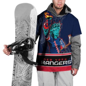 Накидка на куртку 3D с принтом New York Rangers в Курске, 100% полиэстер |  | Тематика изображения на принте: new york rangers | nhl | stanley cup | кубок стенли | кубок стэнли | нхл | нью йорк рейнджерс | нью йорк рейнджеры | рейнджеры | хоккей | хоккейный клуб
