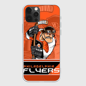 Чехол для iPhone 12 Pro Max с принтом Philadelphia Flyers в Курске, Силикон |  | nhl | philadelphia flyers | stanley cup | кубок стенли | кубок стэнли | нхл | филадельфия | филадельфия флайерз | флаерс | хоккей | хоккейный клуб