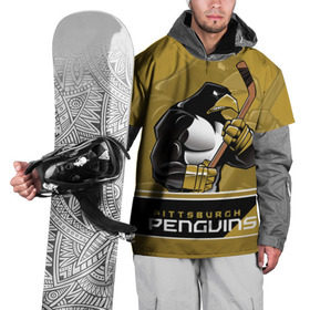 Накидка на куртку 3D с принтом Pittsburgh Penguins в Курске, 100% полиэстер |  | Тематика изображения на принте: nhl | pittsburgh penguins | stanley cup | кросби | кубок стенли | кубок стэнли | малкин | нхл | пингвинс | питтсбург пингвинз | сидни кросби | хоккей | хоккейный клуб