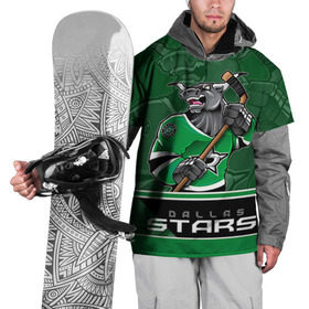 Накидка на куртку 3D с принтом Dallas Stars в Курске, 100% полиэстер |  | Тематика изображения на принте: dallas stars | nhl | stanley cup | даллас | даллас старз | кубок стенли | кубок стэнли | ничушкин | нхл | хоккей | хоккейный клуб