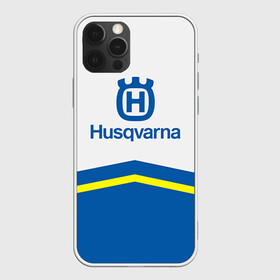 Чехол для iPhone 12 Pro с принтом husqvarna в Курске, силикон | область печати: задняя сторона чехла, без боковых панелей | Тематика изображения на принте: husqvarna