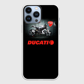 Чехол для iPhone 13 Pro Max с принтом Ducati 4 в Курске,  |  | Тематика изображения на принте: ducati | moto | дукати | мото | мотоцикл | мотоциклы