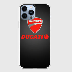Чехол для iPhone 13 Pro Max с принтом Ducati 3 в Курске,  |  | Тематика изображения на принте: ducati | moto | дукати | мото | мотоцикл | мотоциклы