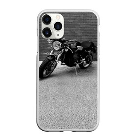 Чехол для iPhone 11 Pro Max матовый с принтом Ducati 1 в Курске, Силикон |  | ducati | moto | дукати | мото | мотоцикл | мотоциклы